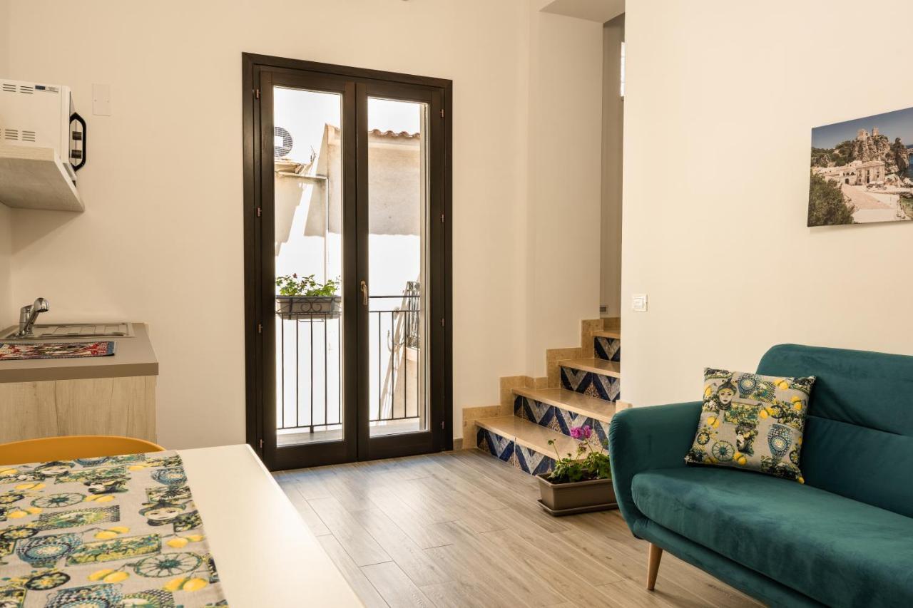 Annicru' Affittacamere Castellammare del Golfo Dış mekan fotoğraf