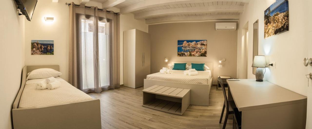 Annicru' Affittacamere Castellammare del Golfo Dış mekan fotoğraf